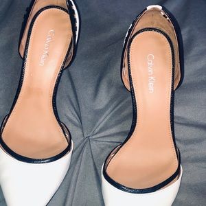 Calvin Klein heels